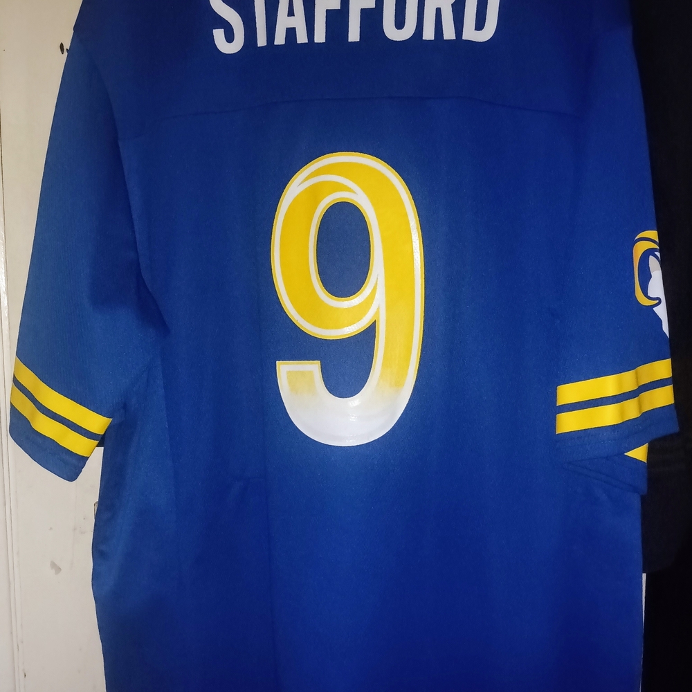 Nike NFL Jersey - Blue and Yellow